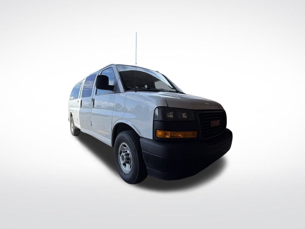 Certified Used 2024 Summit White GMC LS image 3