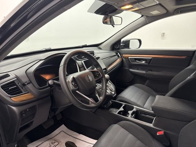 Used 2021 Black Honda EX image 15