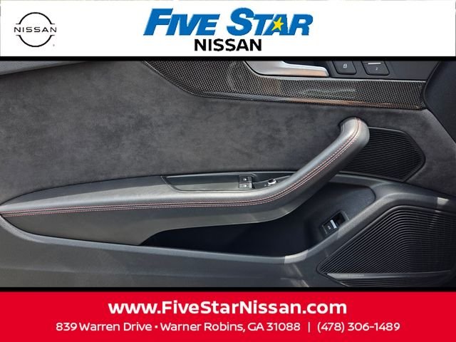Used 2018 Black Audi 3.0T Premium Plus image 29
