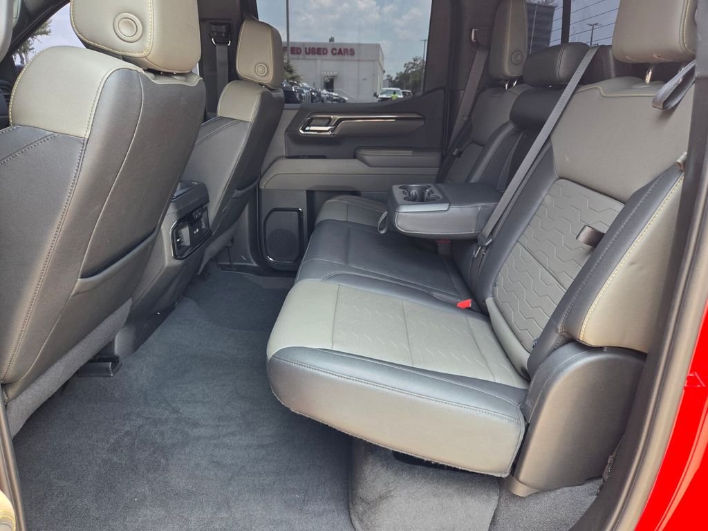 Used 2022 Red Chevrolet ZR2 image 8