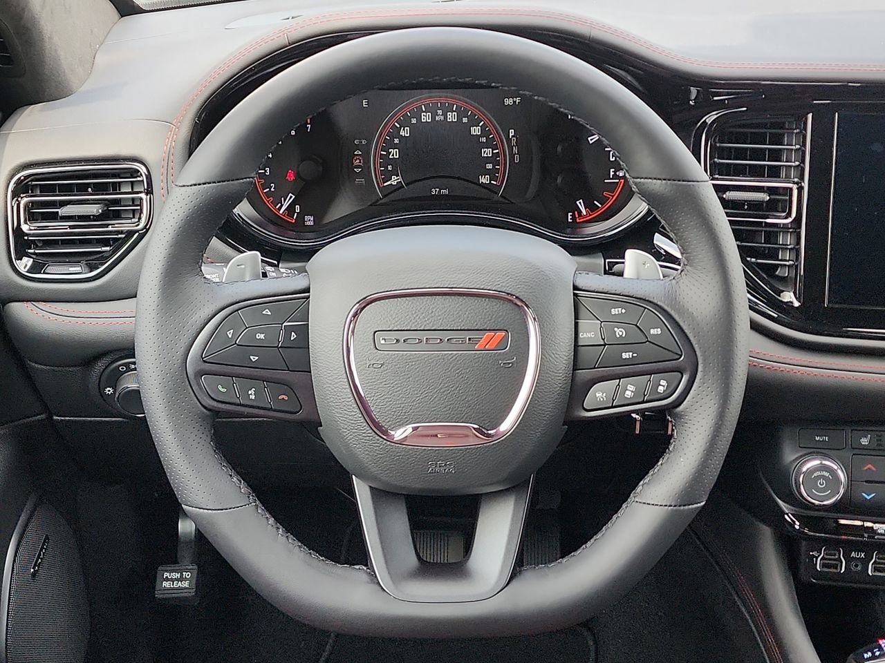 New 2026 Vapor Gray Dodge GT Premium HEMI V8 image 21