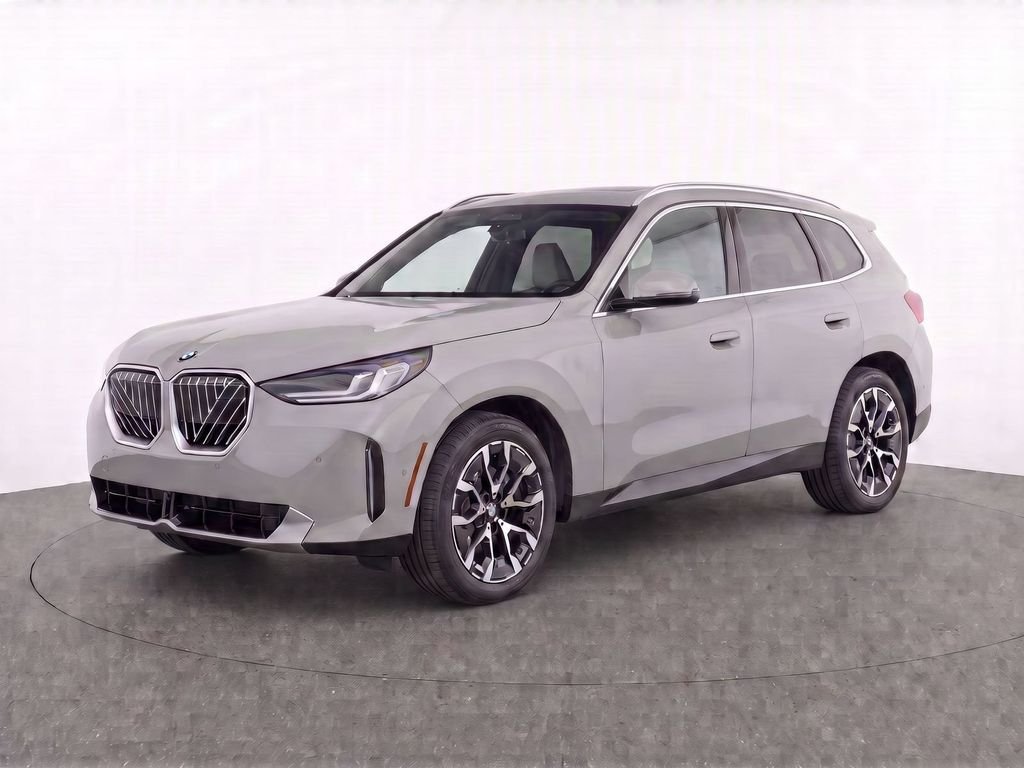 New 2026 Dune Grey Metallic BMW 30 xDrive image 3