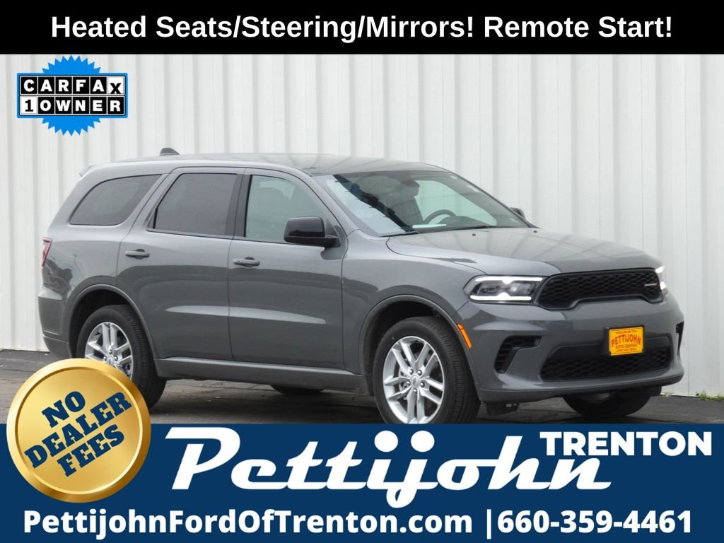 2026 Dodge Durango GT AWD's photo