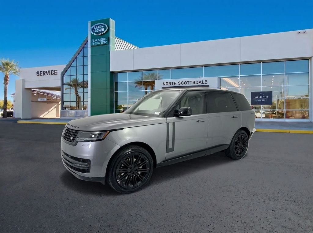 2026 Land Rover Range Rover
