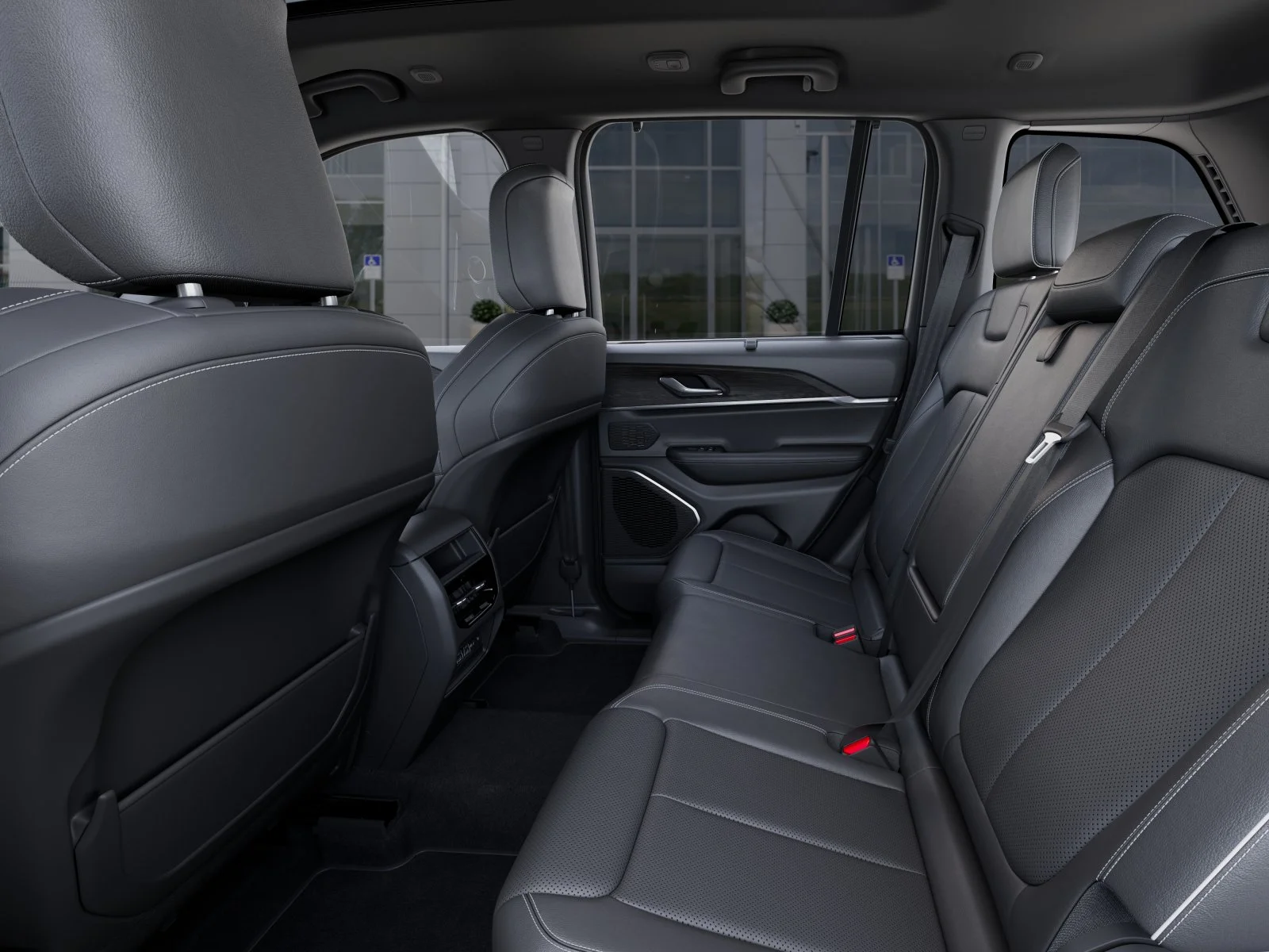 New 2025 Silver Zynith Exterior Paint Jeep Limited image 50