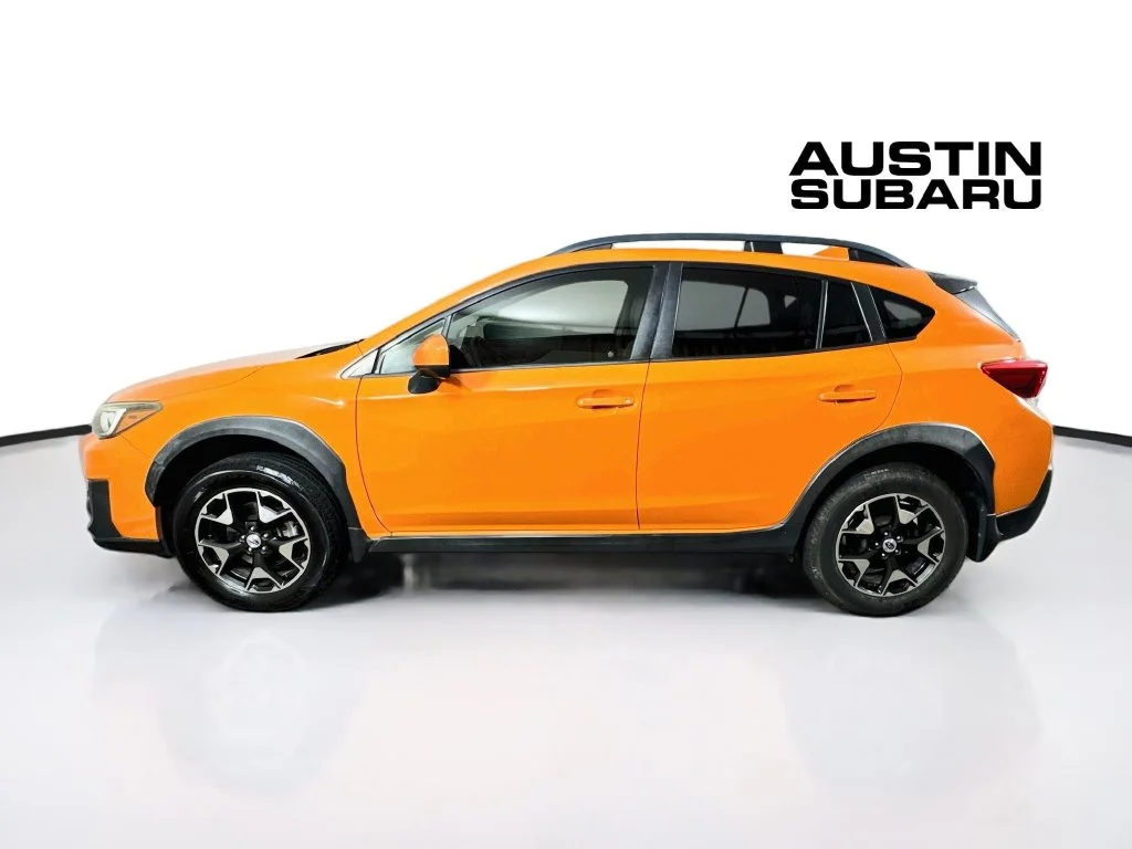 Used 2018 Orange Subaru 2.0i Premium image 4