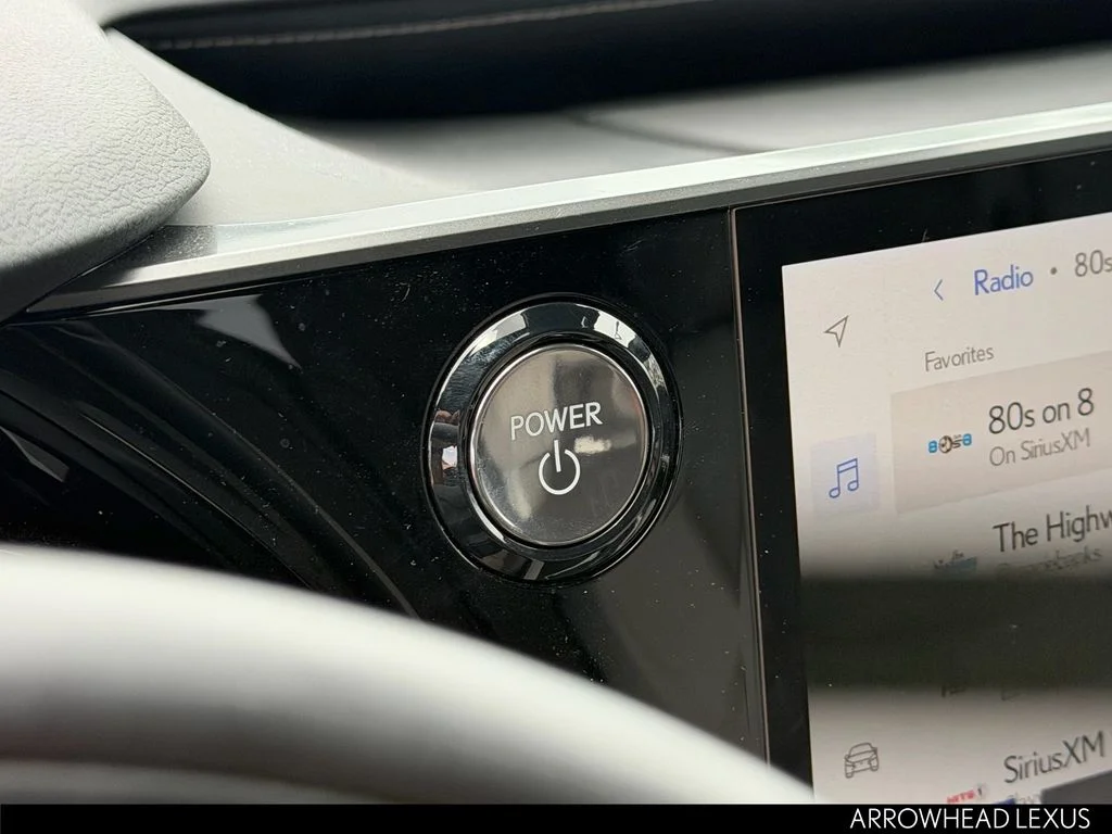 Used 2025 Silver Lexus 350h Premium Plus image 32