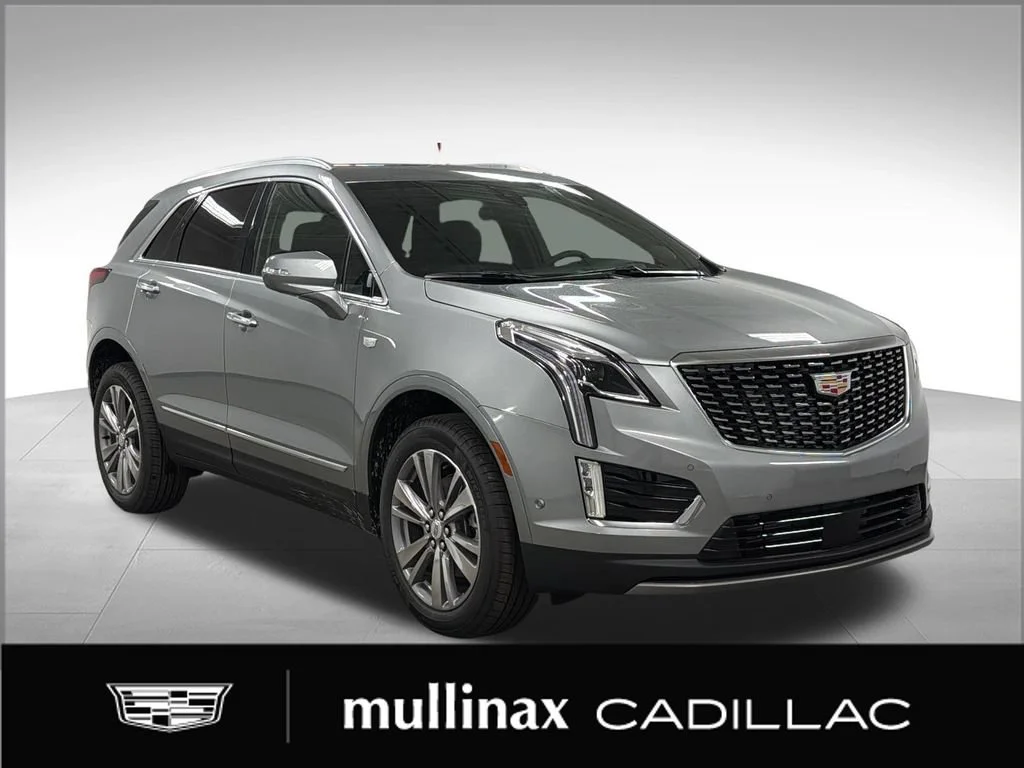2026 Cadillac XT5