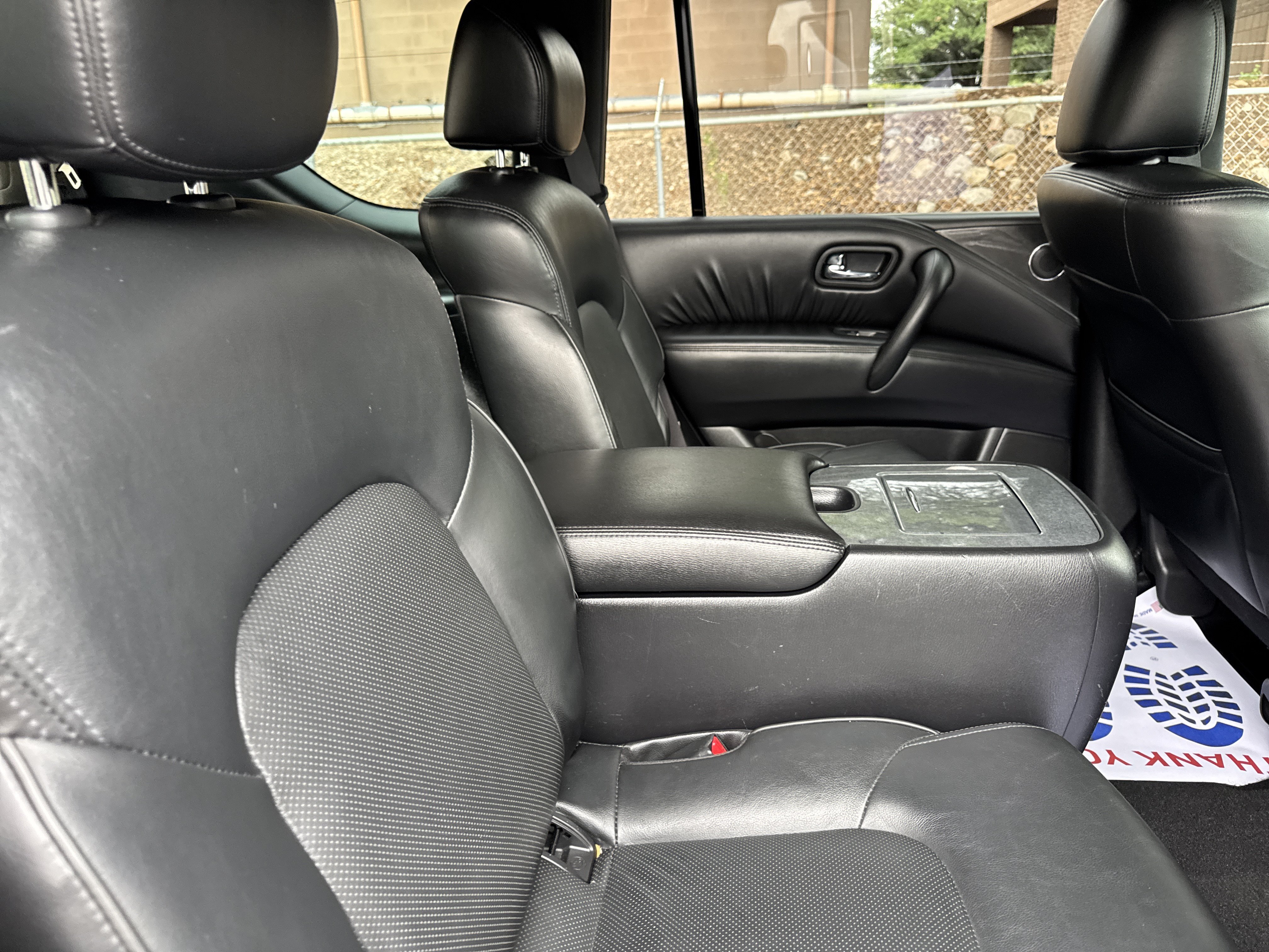 2022 Nissan Armada SL - Photo 12