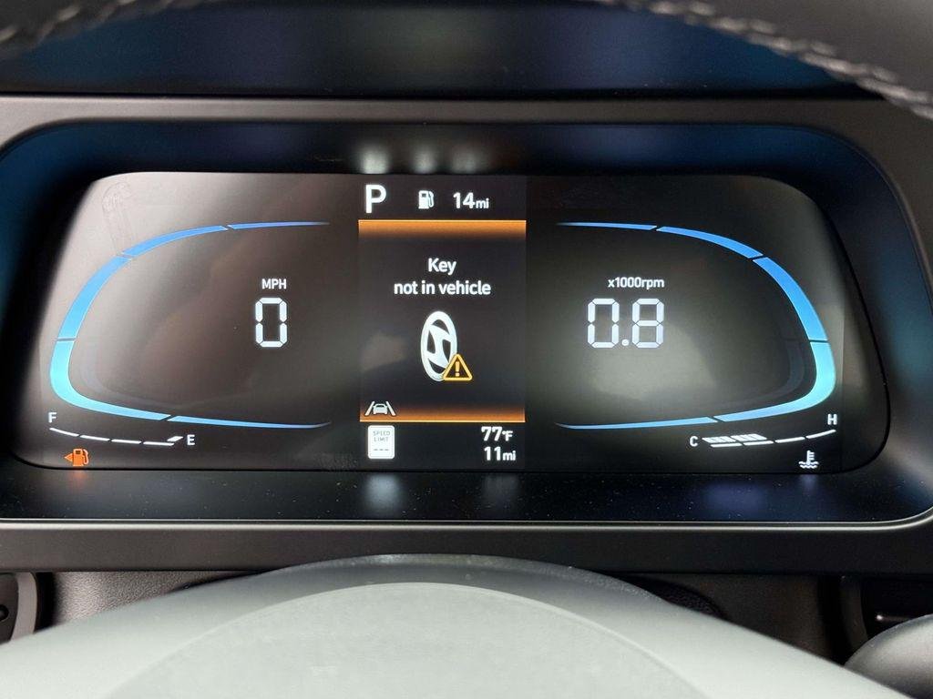New 2026 Amazon Gray Hyundai SEL Sport image 26