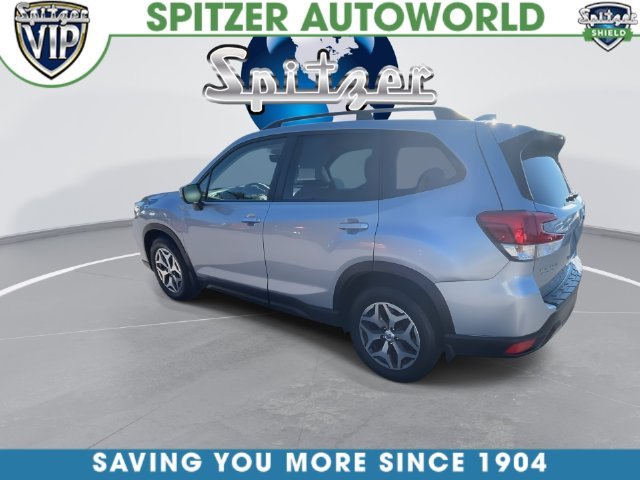 Used 2021 Silver Subaru Premium image 11