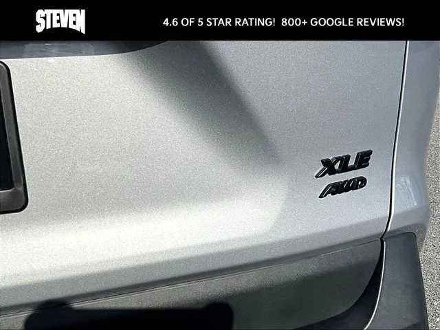 Used 2024 Silver Toyota XLE image 30