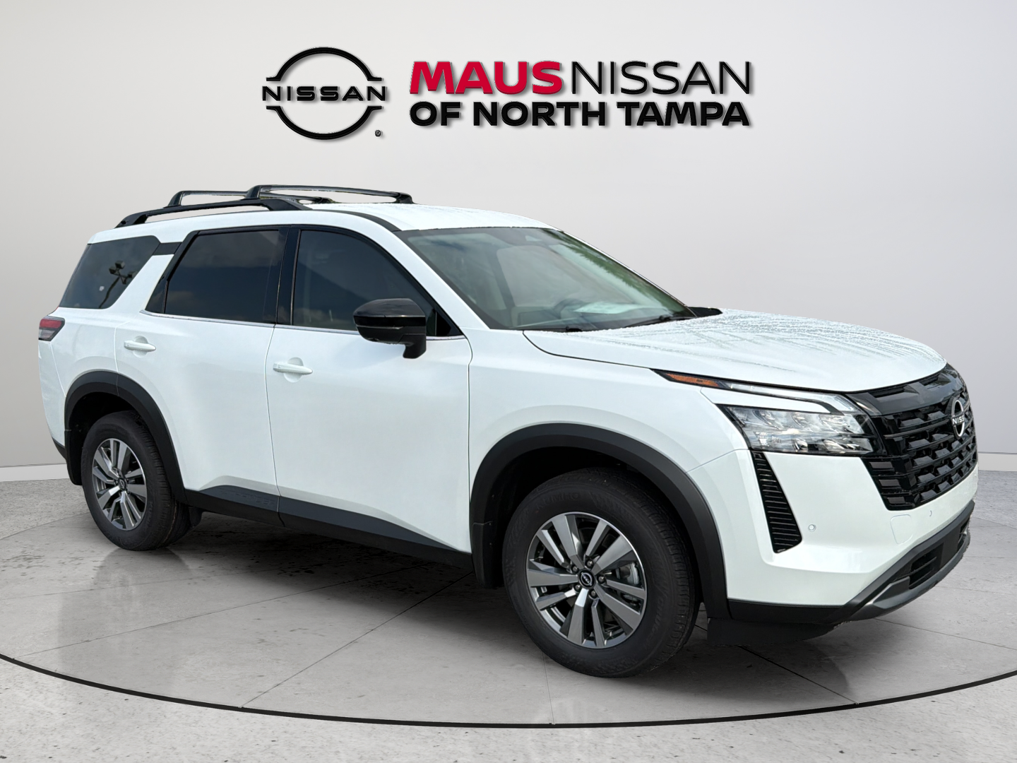 New 2026 White Nissan SL image 14