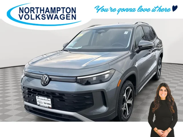 2026 Volkswagen Tiguan SE