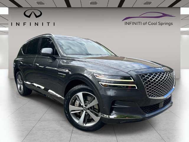 2021 GENESIS GV80 Advanced+