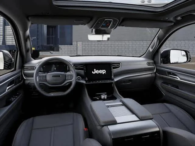 New 2026 Bright White Clear-Coat Exterior Paint Jeep 85th Anniversary image 15