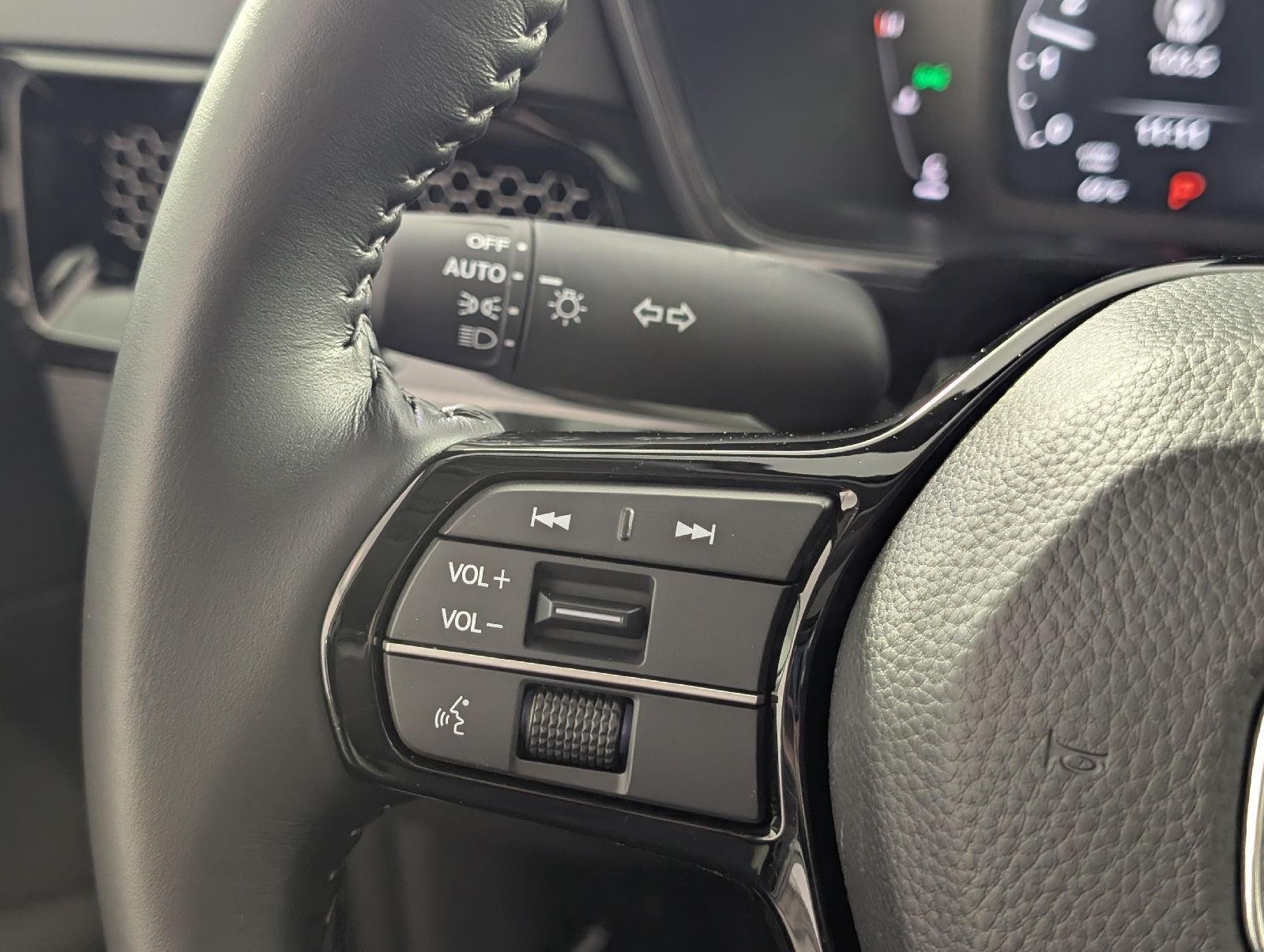 2026 Honda CR-V EX-L - Photo 16