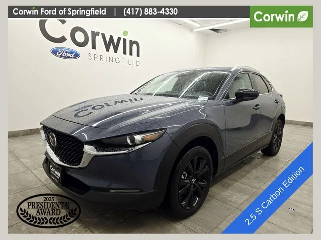 2025 Mazda CX-30 Carbon Edition AWD's photo