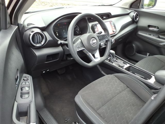 Used 2023 Black Nissan SV image 19