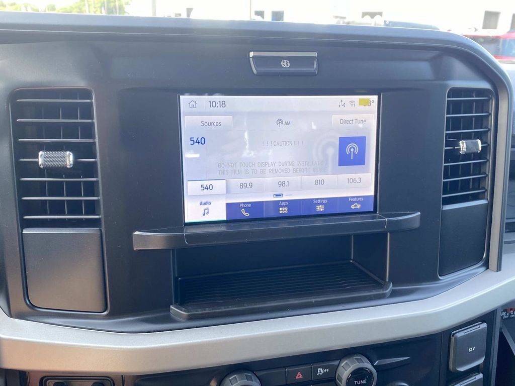 New 2026 Oxford White Ford F-350® XL image 15