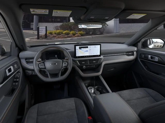 New 2026 Vapor Blue Metallic Ford Tremor® image 9