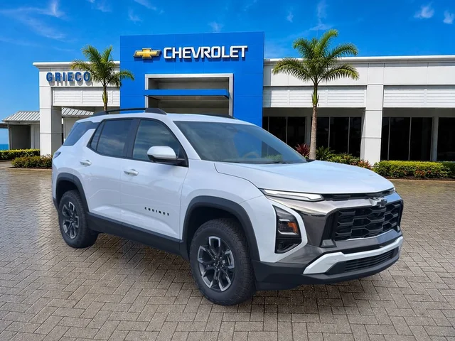 2026 Chevrolet Equinox ACTIV