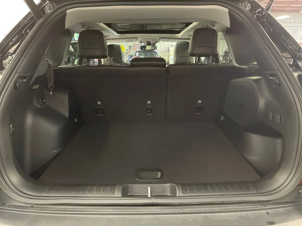 Certified Used 2022 Black Jeep Limited image 27