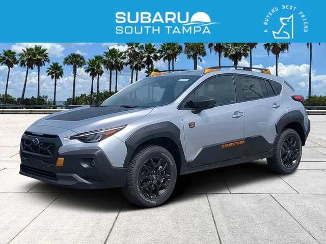 2026 Subaru CROSSTREK Wilderness