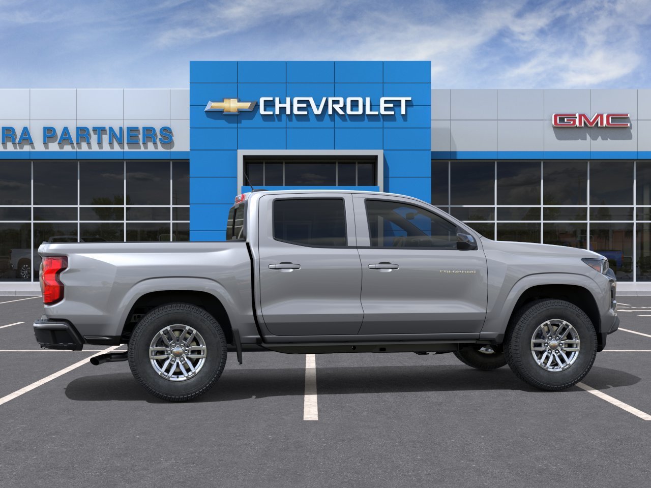 2026 Chevrolet Colorado LT - Photo 6