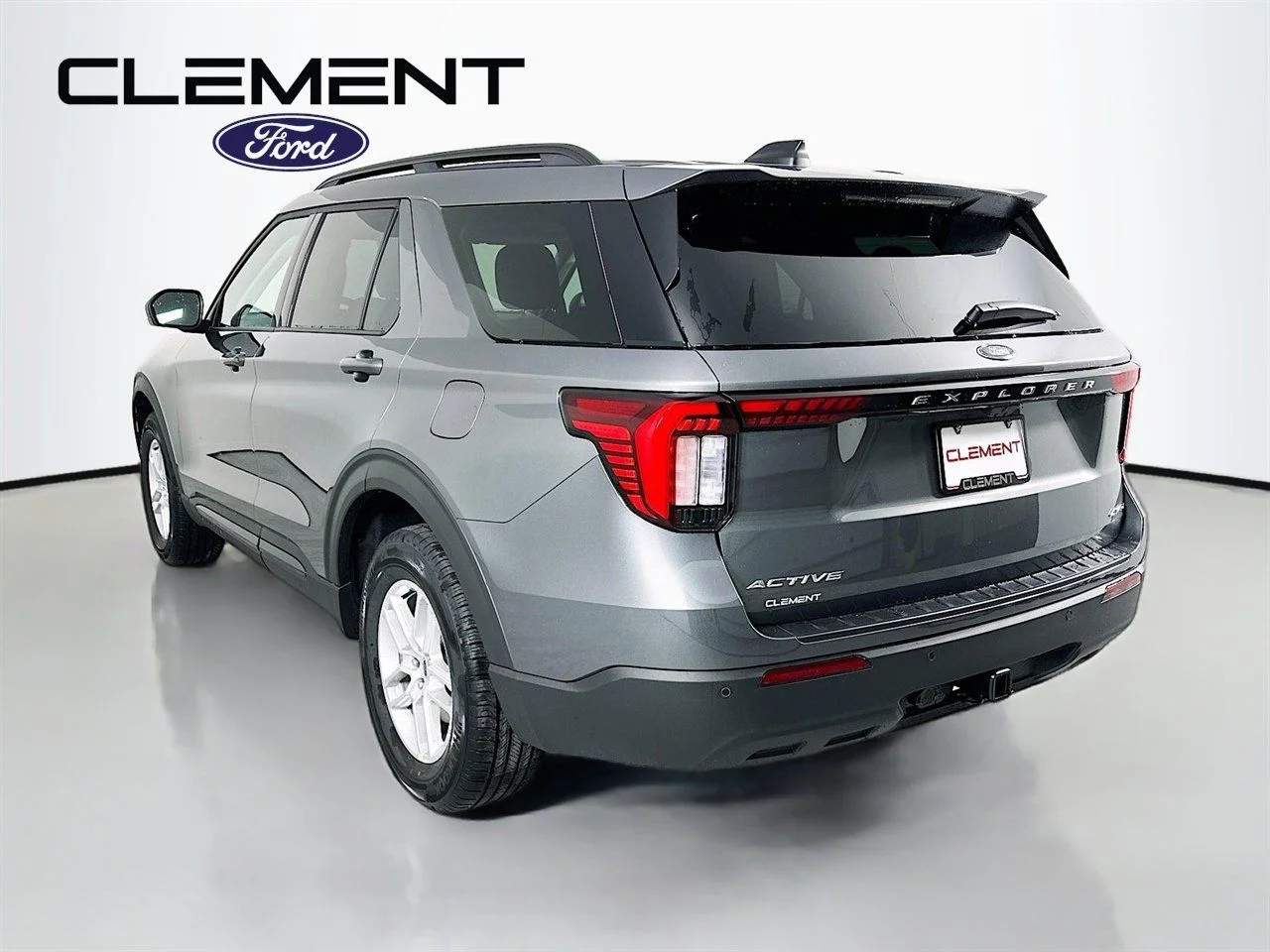 New 2026 Gray Ford Active image 8