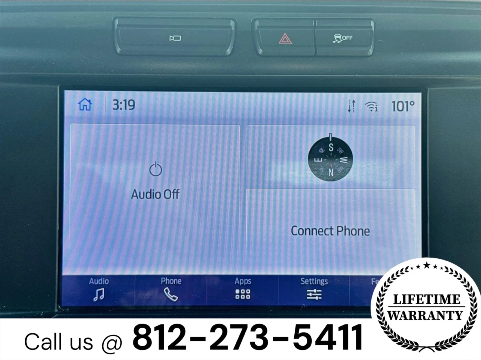 Used 2023 BLK Ford XLT image 14