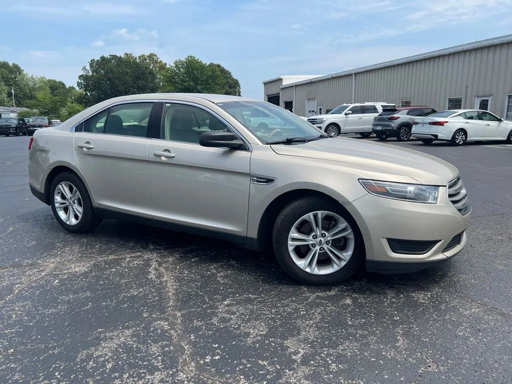Used 2018 Ford Taurus SE with VIN 1FAHP2D8XJG108750 for sale in Mayfield, KY