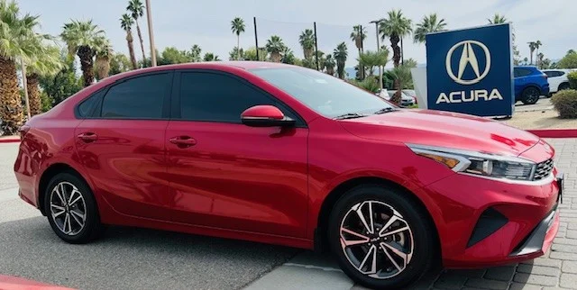 2024 Kia Forte 