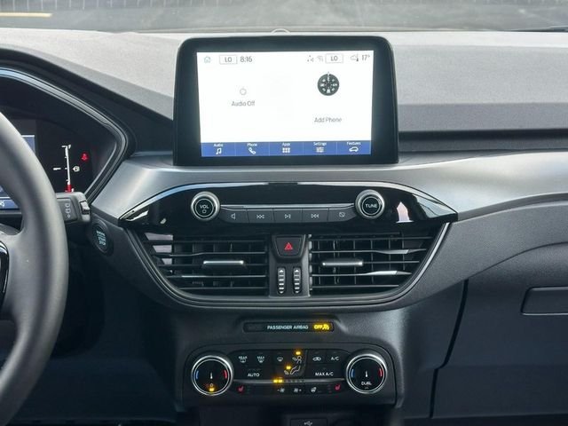 New 2026 Black Ford Active image 7