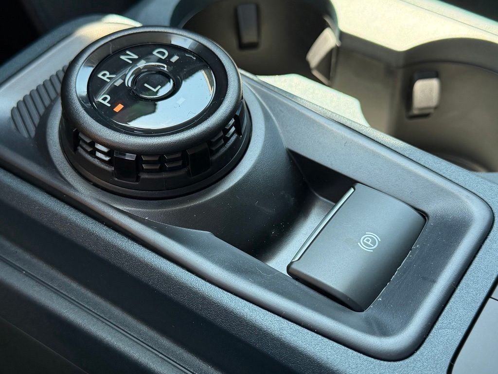 New 2026 Carbonized Gray Metallic Ford XL image 4