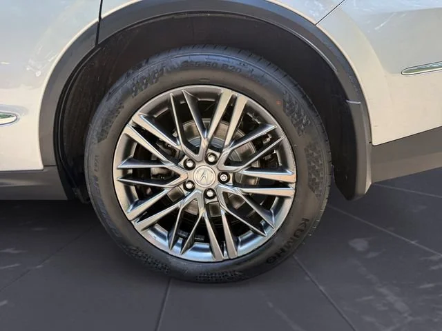 Certified Used 2023 Lunar Silver Metallic Acura Advance image 41