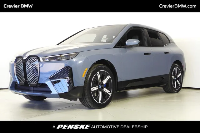 2023 BMW iX xDrive50