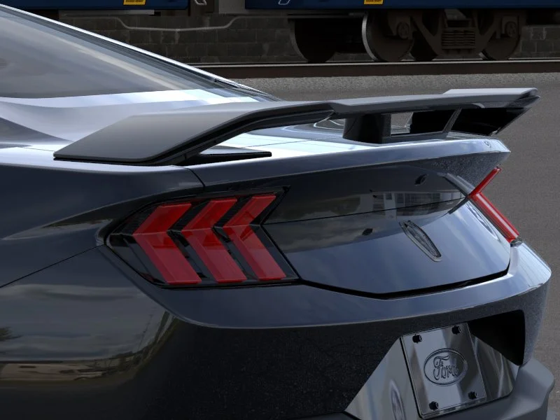 New 2026 Shadow Black Ford Dark Horse® Premium image 22