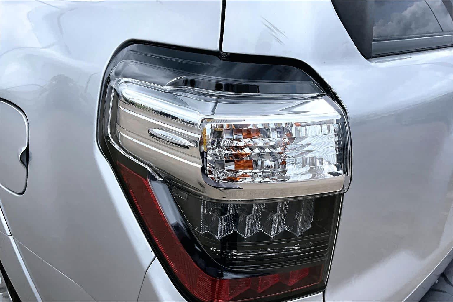 Used 2023 Classic Silver Metallic Toyota SR5 Premium image 56