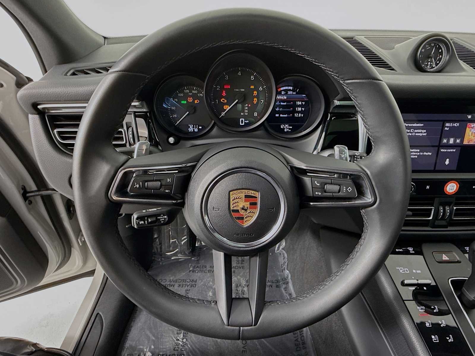 Certified Used 2025 Chalk Porsche  image 15