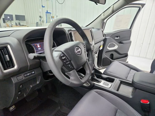 New 2026 White Nissan SV image 18
