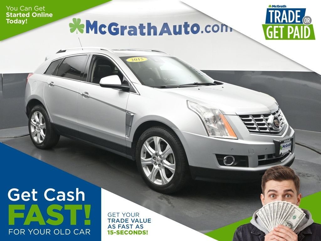 2015 Cadillac SRX