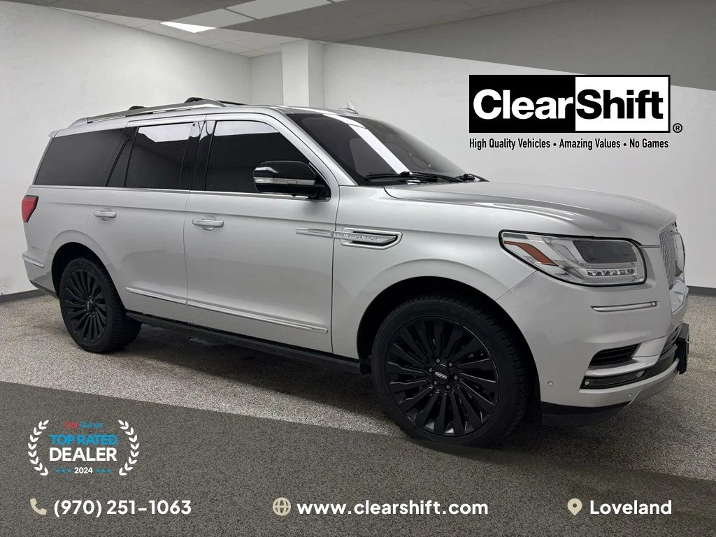 2019 Lincoln Navigator Reserve 4WD's photo