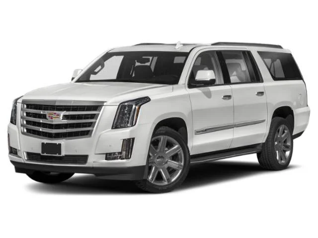 2019 Cadillac Escalade ESV AWD Platinum's photo