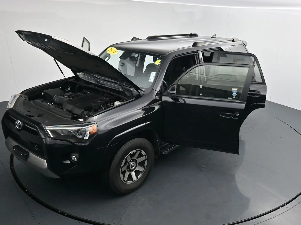 2024 Toyota 4Runner TRD Off-Road - Photo 40