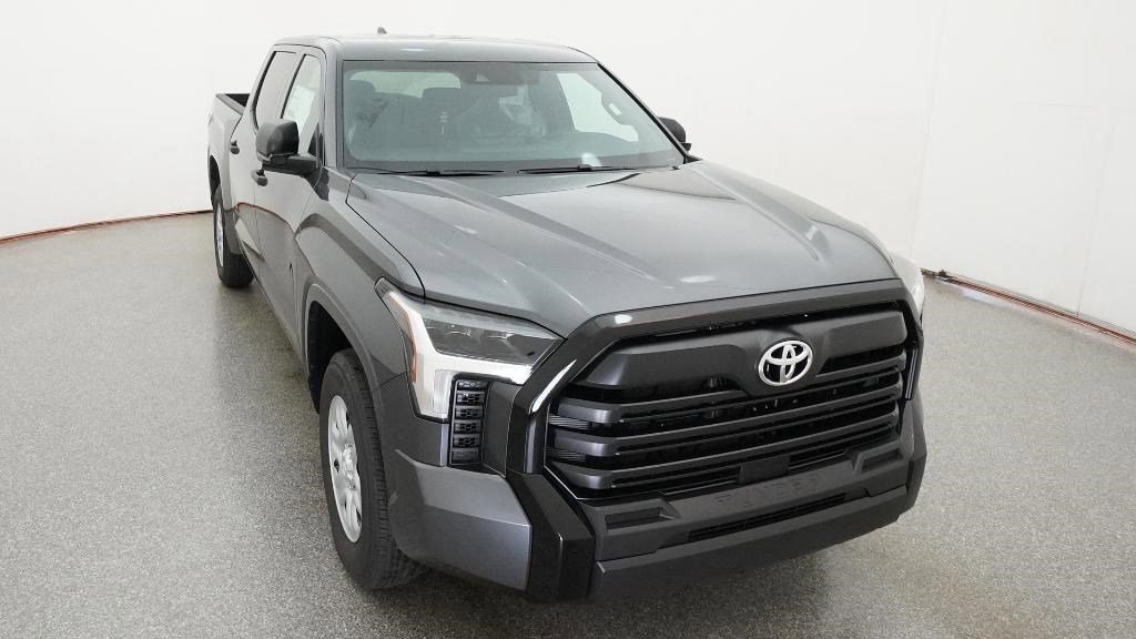 New 2026 Magnetic Gray Metallic Toyota  SR image 61