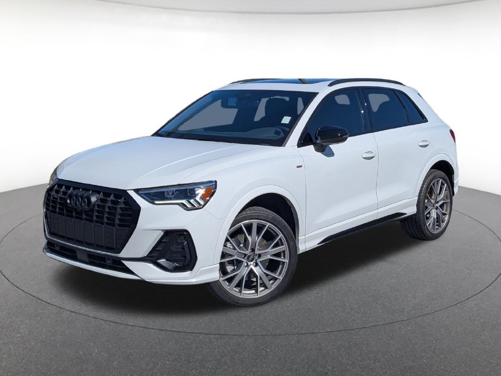 2025 Audi Q3