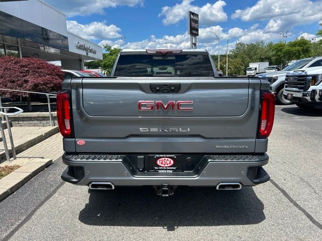 Used 2020 Gray GMC Denali image 4