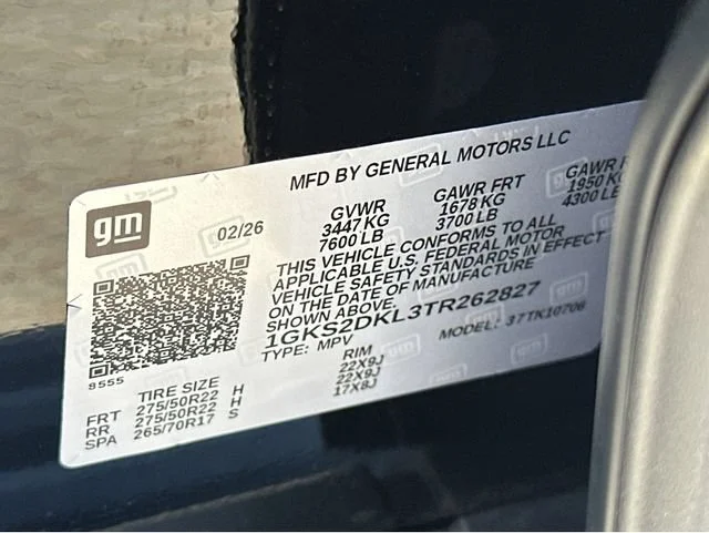 2026 GMC Yukon Denali - Photo 37