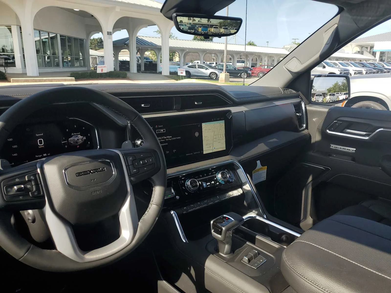 New 2026 Onyx Black GMC Denali image 14